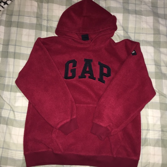 GAP Other - Kids Gap Red Pull-over